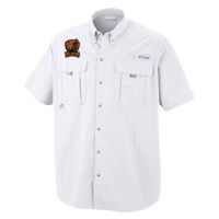 Columbia Men's Bahama&trade; II Short-Sleeve Shirt Thumbnail
