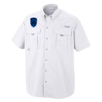 Columbia Men's Bahama&trade; II Short-Sleeve Shirt Thumbnail