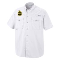 Columbia Men's Bahama&trade; II Short-Sleeve Shirt Thumbnail