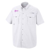 Columbia Men's Bahama&trade; II Short-Sleeve Shirt Thumbnail