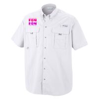 Columbia Men's Bahama&trade; II Short-Sleeve Shirt Thumbnail