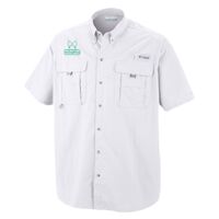Columbia Men's Bahama&trade; II Short-Sleeve Shirt Thumbnail