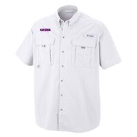 Columbia Men's Bahama&trade; II Short-Sleeve Shirt Thumbnail
