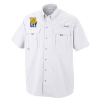 Columbia Men's Bahama&trade; II Short-Sleeve Shirt Thumbnail