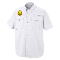 Columbia Men's Bahama&trade; II Short-Sleeve Shirt Thumbnail