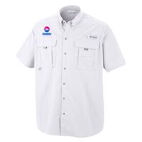 Columbia Men's Bahama&trade; II Short-Sleeve Shirt Thumbnail