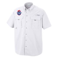 Columbia Men's Bahama&trade; II Short-Sleeve Shirt Thumbnail