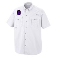 Columbia Men's Bahama&trade; II Short-Sleeve Shirt Thumbnail