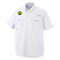 Columbia Men's Bahama&trade; II Short-Sleeve Shirt Thumbnail