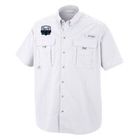 Columbia Men's Bahama&trade; II Short-Sleeve Shirt Thumbnail