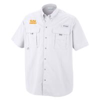 Columbia Men's Bahama&trade; II Short-Sleeve Shirt Thumbnail