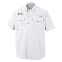 Columbia Men's Bahama&trade; II Short-Sleeve Shirt Thumbnail