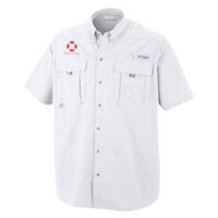 Columbia Men's Bahama&trade; II Short-Sleeve Shirt Thumbnail