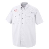 Columbia Men's Bahama&trade; II Short-Sleeve Shirt Thumbnail