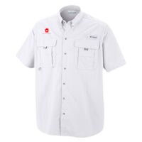Columbia Men's Bahama&trade; II Short-Sleeve Shirt Thumbnail