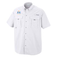 Columbia Men's Bahama&trade; II Short-Sleeve Shirt Thumbnail