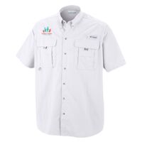 Columbia Men's Bahama&trade; II Short-Sleeve Shirt Thumbnail