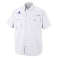 Columbia Men's Bahama&trade; II Short-Sleeve Shirt Thumbnail