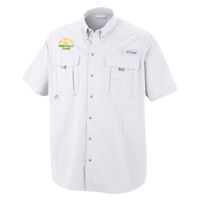 Columbia Men's Bahama&trade; II Short-Sleeve Shirt Thumbnail