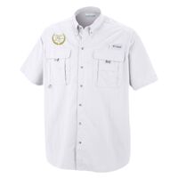 Columbia Men's Bahama&trade; II Short-Sleeve Shirt Thumbnail
