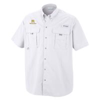 Columbia Men's Bahama&trade; II Short-Sleeve Shirt Thumbnail