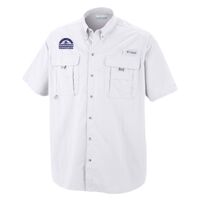 Columbia Men's Bahama&trade; II Short-Sleeve Shirt Thumbnail