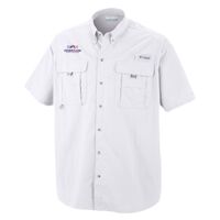 Columbia Men's Bahama&trade; II Short-Sleeve Shirt Thumbnail