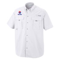 Columbia Men's Bahama&trade; II Short-Sleeve Shirt Thumbnail