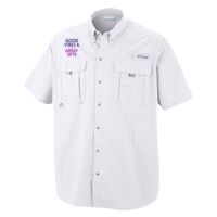 Columbia Men's Bahama&trade; II Short-Sleeve Shirt Thumbnail