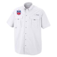 Columbia Men's Bahama&trade; II Short-Sleeve Shirt Thumbnail