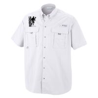 Columbia Men's Bahama&trade; II Short-Sleeve Shirt Thumbnail