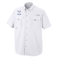 Columbia Men's Bahama&trade; II Short-Sleeve Shirt Thumbnail