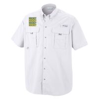 Columbia Men's Bahama&trade; II Short-Sleeve Shirt Thumbnail