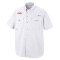 Columbia Men's Bahama&trade; II Short-Sleeve Shirt Thumbnail
