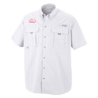 Columbia Men's Bahama&trade; II Short-Sleeve Shirt Thumbnail
