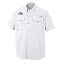 Columbia Men's Bahama&trade; II Short-Sleeve Shirt Thumbnail