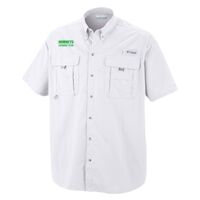 Columbia Men's Bahama&trade; II Short-Sleeve Shirt Thumbnail