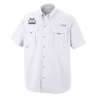 Columbia Men's Bahama&trade; II Short-Sleeve Shirt Thumbnail