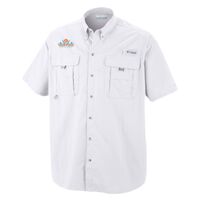 Columbia Men's Bahama&trade; II Short-Sleeve Shirt Thumbnail