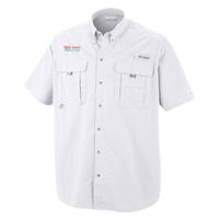 Columbia Men's Bahama&trade; II Short-Sleeve Shirt Thumbnail
