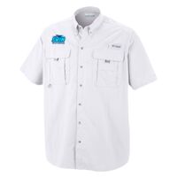 Columbia Men's Bahama&trade; II Short-Sleeve Shirt Thumbnail
