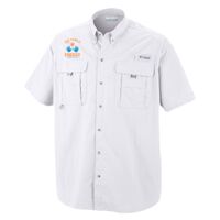 Columbia Men's Bahama&trade; II Short-Sleeve Shirt Thumbnail