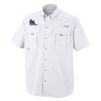 Columbia Men's Bahama&trade; II Short-Sleeve Shirt Thumbnail