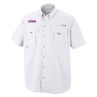 Columbia Men's Bahama&trade; II Short-Sleeve Shirt Thumbnail