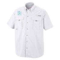 Columbia Men's Bahama&trade; II Short-Sleeve Shirt Thumbnail