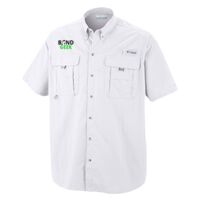 Columbia Men's Bahama&trade; II Short-Sleeve Shirt Thumbnail