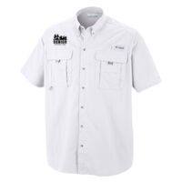 Columbia Men's Bahama&trade; II Short-Sleeve Shirt Thumbnail