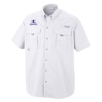 Columbia Men's Bahama&trade; II Short-Sleeve Shirt Thumbnail