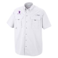 Columbia Men's Bahama&trade; II Short-Sleeve Shirt Thumbnail