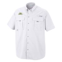 Columbia Men's Bahama&trade; II Short-Sleeve Shirt Thumbnail